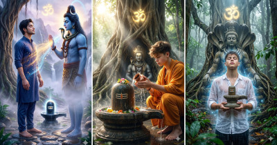 Mahadev Gemini AI Image Prompt 2026