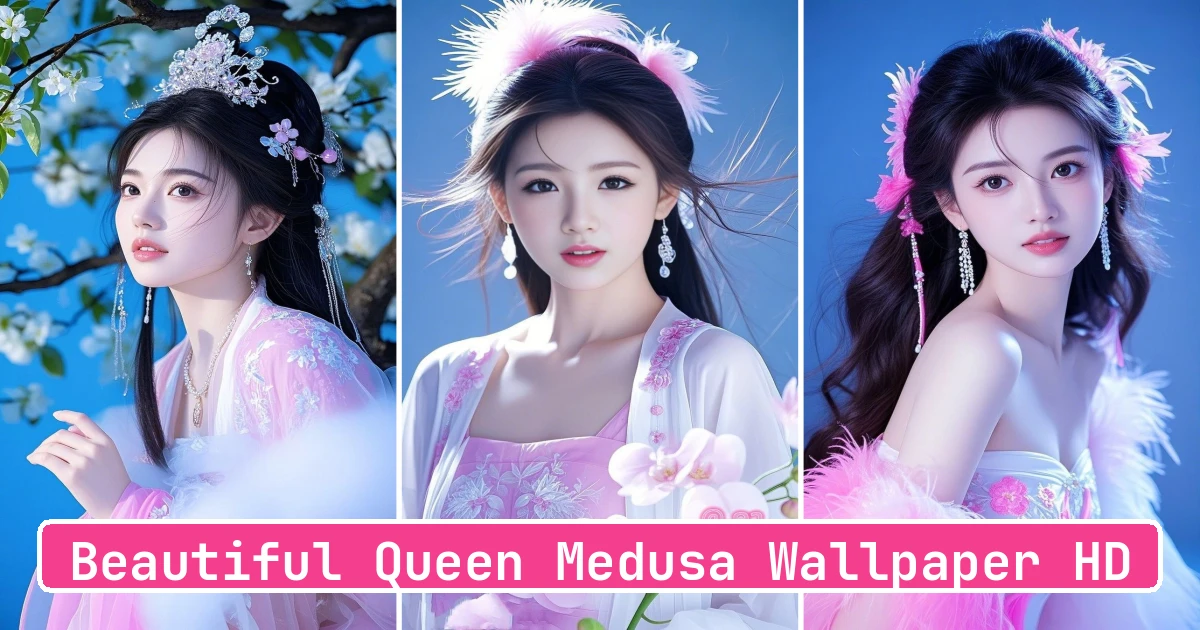 Beautiful Queen Medusa Wallpaper HD - Aivana