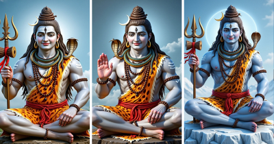 Lord Shiva or Mahadev 4K HD Wallpaper for PC & Mobile
